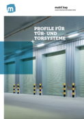 PROFILE FÜR TÜR- UND TORSYSTEME